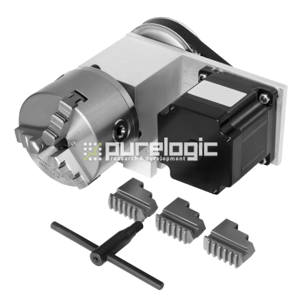 Поворотная ось RA1:3B/K11-100/PL86 фото