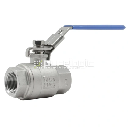 Кран шаровый S93C00 фото