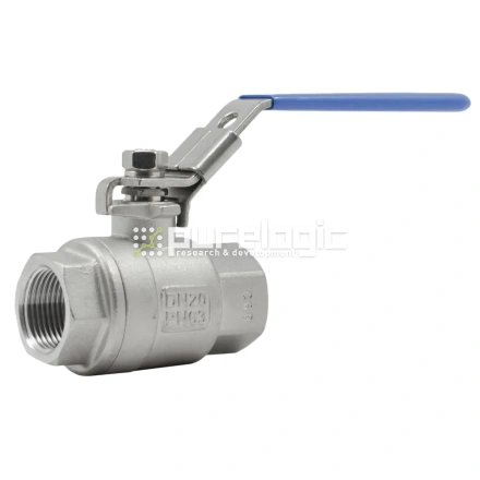 Кран шаровый S93C00 фото