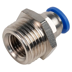 Переходник F-1/2"