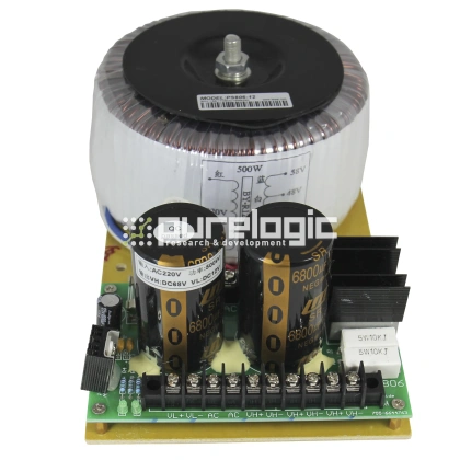 Источник питания линейный PS806-12 фото