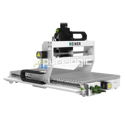 Фрезерный станок с ЧПУ REINER MP22 фото