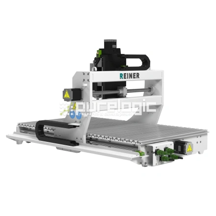 Фрезерный станок с ЧПУ REINER MP22-S2 фото
