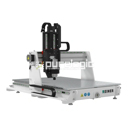 Фрезерный станок с ЧПУ REINER ME100-S3 фото