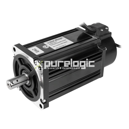 Серводвигатель 90ST-M03520 фото