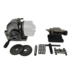 Полууниверсальная делительная головка BS1