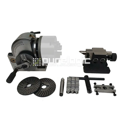 Полууниверсальная делительная головка BS1 фото