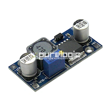 Преобразователь напряжения SD6030-02-1 фото