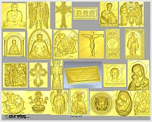 3D модели (Религия)