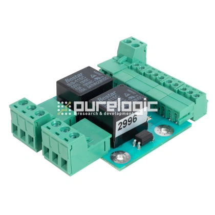 PLP-R2 блок реле фото