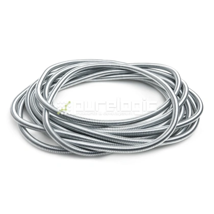 Гофра стальная ZHC-01 фото