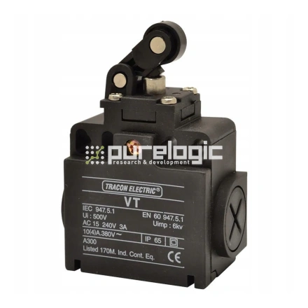 Концевой выключатель XZ-9205 фото