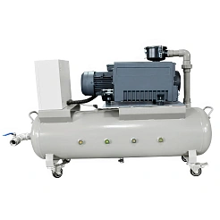 Мобильная вакуумная станция FVN-0063-A