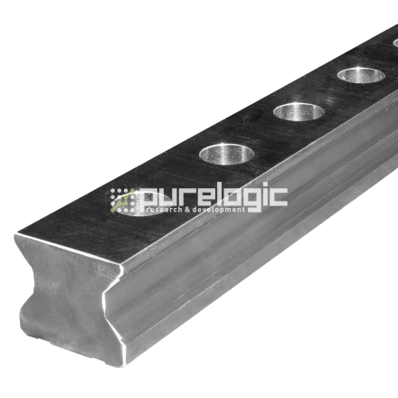 Рельсовая направляющая Hiwin RGR30RH фото