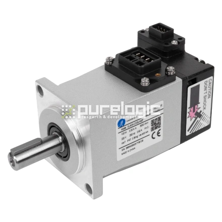 Серводвигатель ELM2H-0100LA40F фото