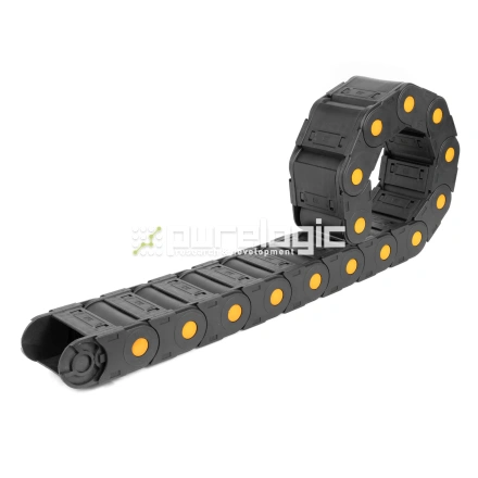 Кабель-канал гибкий TPC35x75-R75-A фото