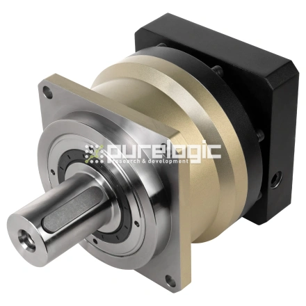 Редуктор планетарный прецизионный 180VRB5K-S55-P0 фото