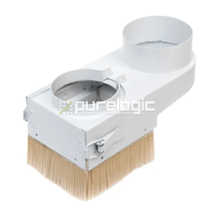 Щетка-насадка на шпиндель DHB-85-100 фото