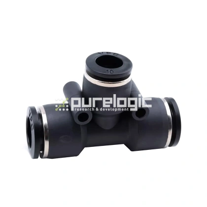 Фитинг тройник VPE06 фото