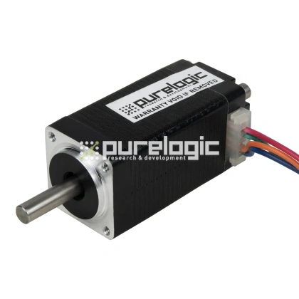 Двигатель шаговый PL20HD42-D4 фото