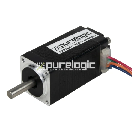 Двигатель шаговый PL20HD42-D4 фото
