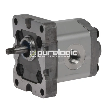 Насос шестеренный 1PF5.8-L04-F9-D2-V фото