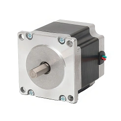 Двигатель шаговый биполярный PL57H56-D8-A