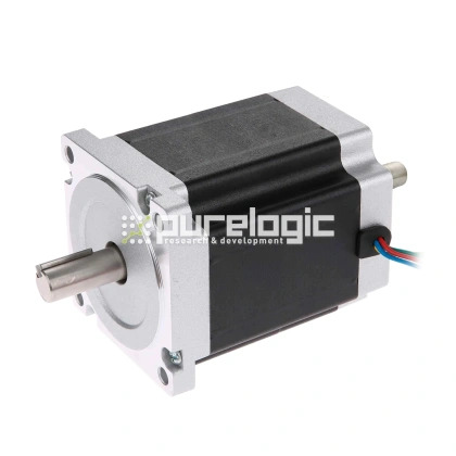 Двигатель шаговый PL57HD76-D11K фото