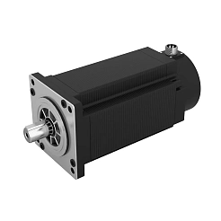 Двигатель шаговый 3PL130H254-D24K-IP65