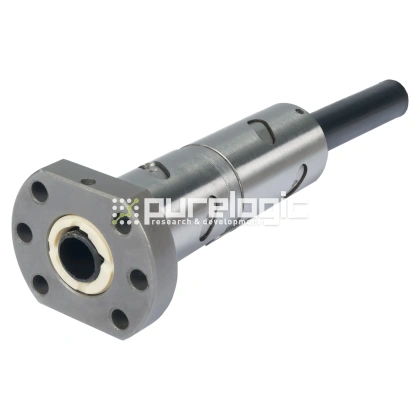 Гайка ШВП DFU2005-C5 фото