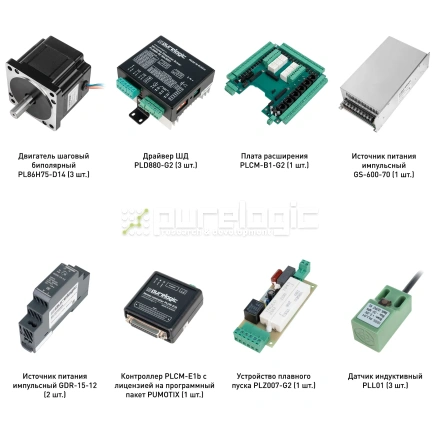 Набор PLD880-G2-S1E фото
