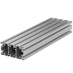 Профиль алюминиевый HXB80160B-10