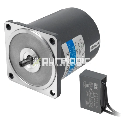 Двигатель индукционный 5IK40GN-C фото