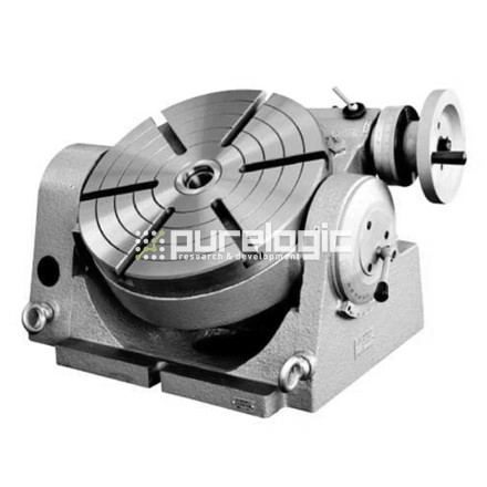 Наклонно-поворотный стол TSK200 фото