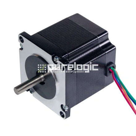 Двигатель шаговый PL57H56-D6 фото