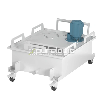 Система подачи СОЖ RY-CPS25-02 фото