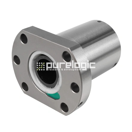 Гайка ШВП Hiwin R25-10K4-FSC (BD=3.175) фото