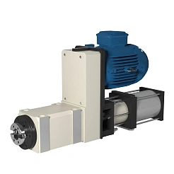 Шпиндельный узел YDM-4.0/3.0K-A/BT40