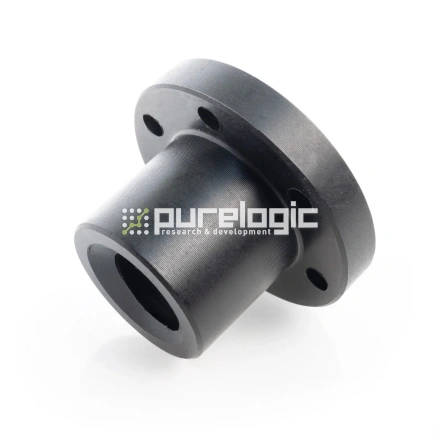 Гайка TRFP-12x4 фото