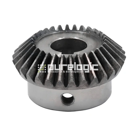 Шестерня коническая MS1.5-30-D14-Q8 фото