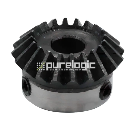 Шестерня коническая MS1.25-20-D10-Q8 фото