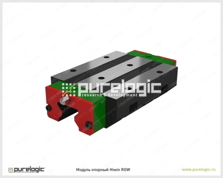 Модуль опорный Hiwin RGW55CCZAH фото