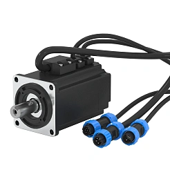 Серводвигатель ELVM8075V48EH-M17-HD