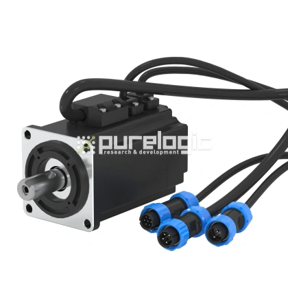 Серводвигатель ELVM6020V48EH-M17-HD фото