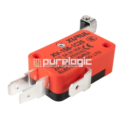 Микропереключатель XV-156-1C25 (PLL04) фото