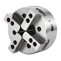 Патрон токарный 4-х кулачковый 4H-06 A5