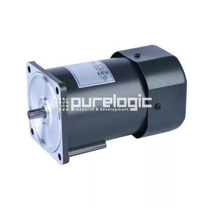 Двигатель индукционный с тормозом 6RK120GU-CFM фото