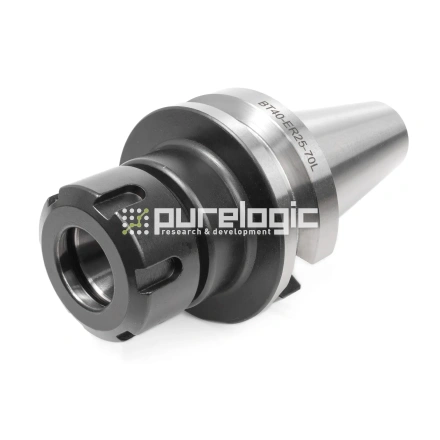 Цанговый патрон BT40-ER25-70L фото