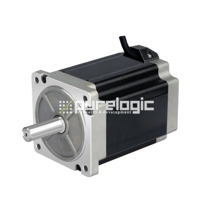 Двигатель шаговый с электрическим тормозом 86CM85-BZ фото