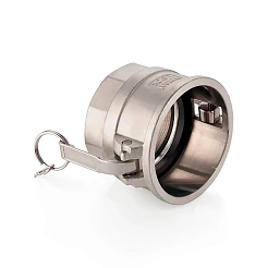 Камлок нержавеющий PL400DSS-304